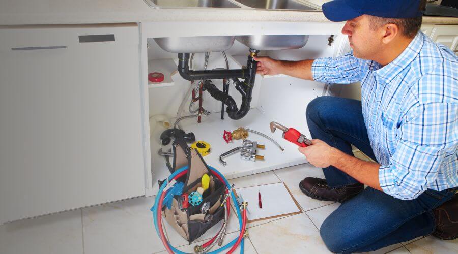 Professional Leak Detection Services in Ferris, IL